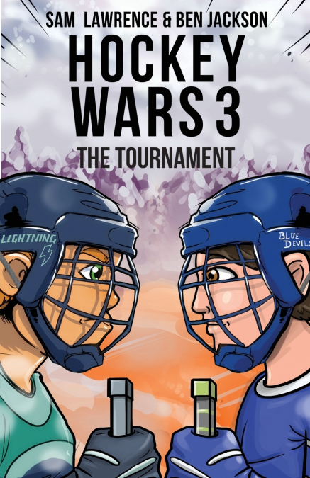HOCKEY WARS 3