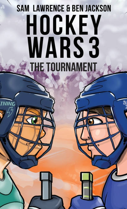HOCKEY WARS 3