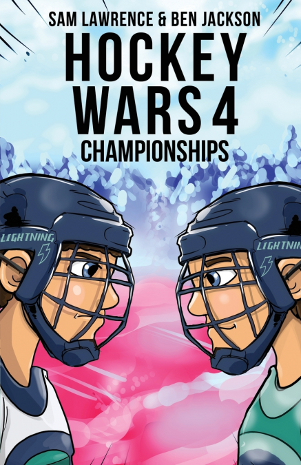 HOCKEY WARS 4