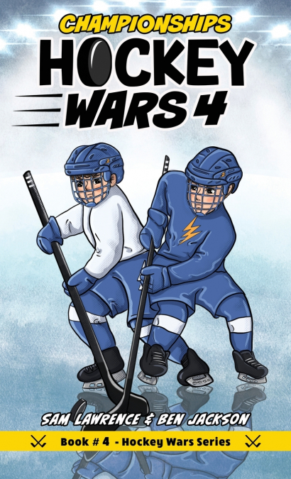 HOCKEY WARS 4