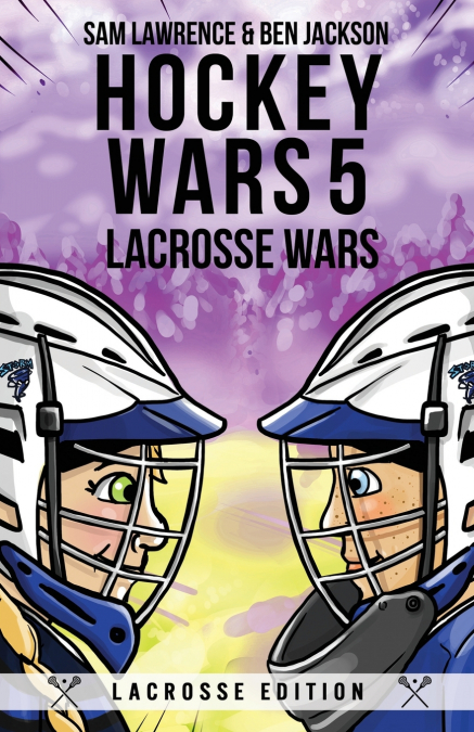 HOCKEY WARS 5