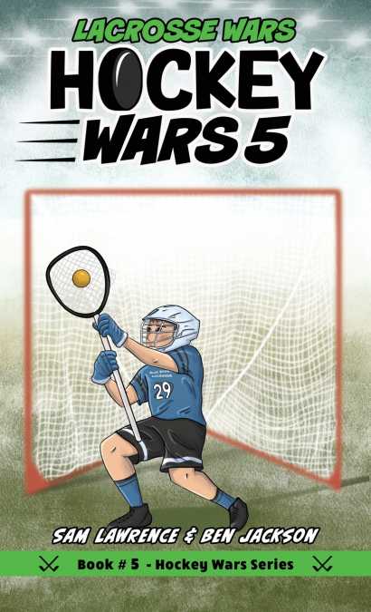 HOCKEY WARS 5