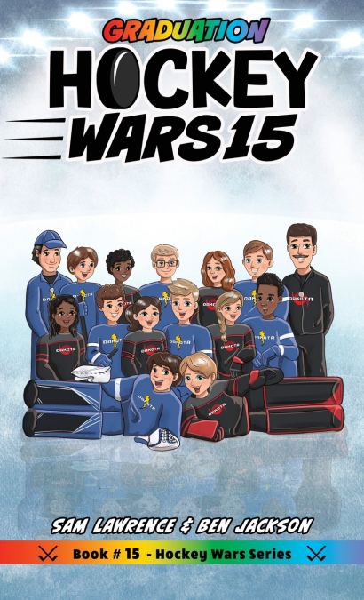 HOCKEY WARS 15