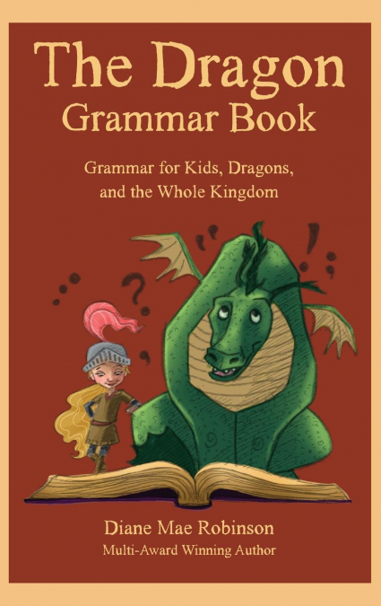 THE DRAGON GRAMMAR BOOK