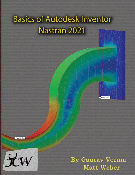 BASICS OF AUTODESK INVENTOR NASTRAN 2021