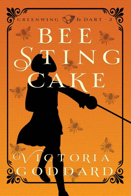 BEE STING CAKE