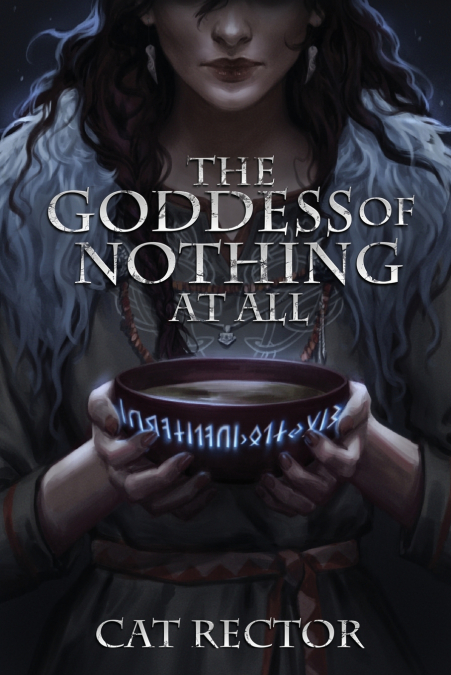 THE GODDESS OF NOTHING AT ALL