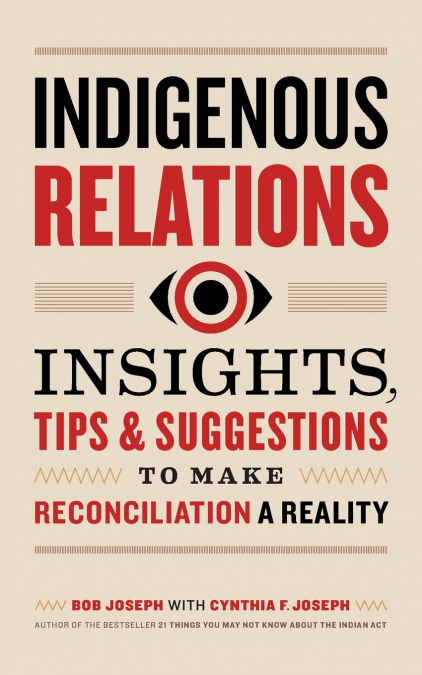 INDIGENOUS RELATIONS