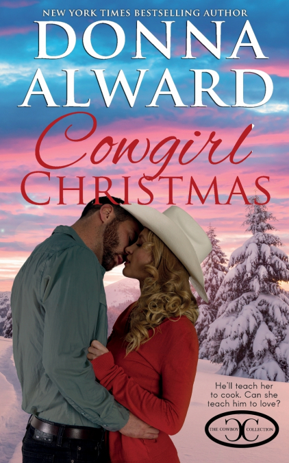 COWGIRL CHRISTMAS