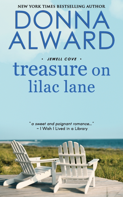 TREASURE ON LILAC LANE