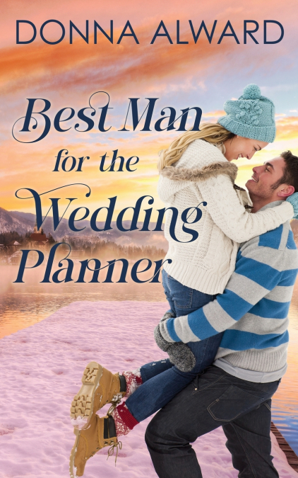 BEST MAN FOR THE WEDDING PLANNER