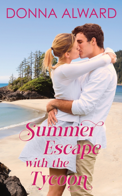 SUMMER ESCAPE WITH THE TYCOON
