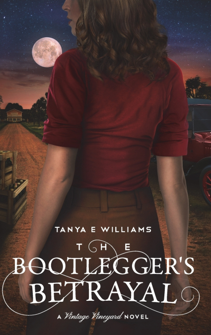 THE BOOTLEGGER?S BETRAYAL
