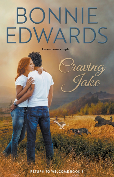 CRAVING JAKE RETURN TO WELCOME BOOK 3