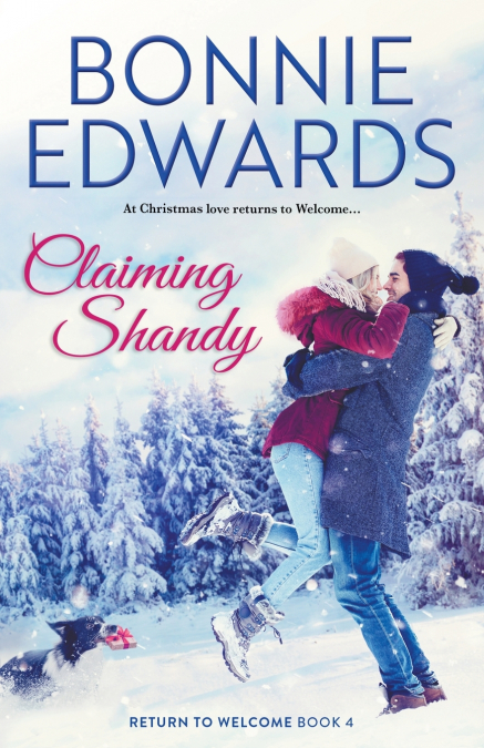 CLAIMING SHANDY RETURN TO WELCOME BOOK 4