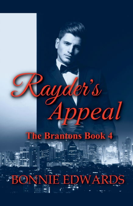 RAYDER?S APPEAL THE BRANTONS BOOK 4