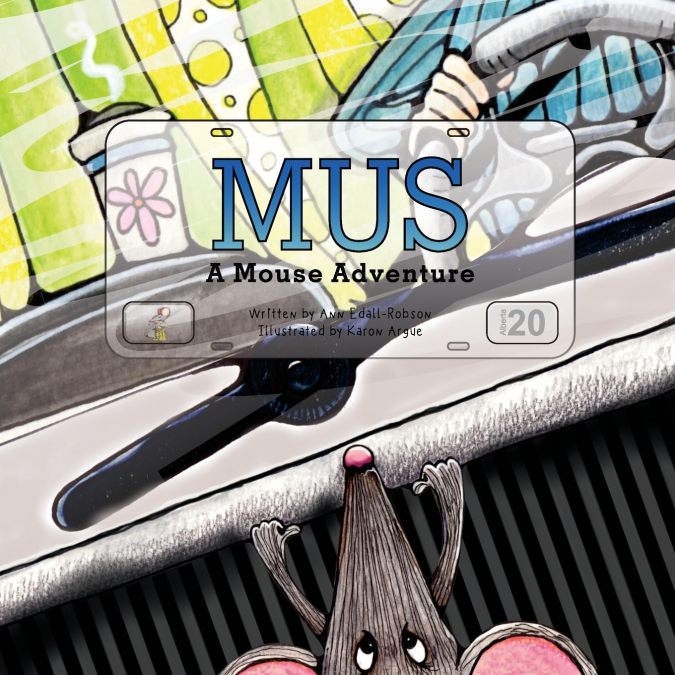 MUS, A MOUSE ADVENTURE