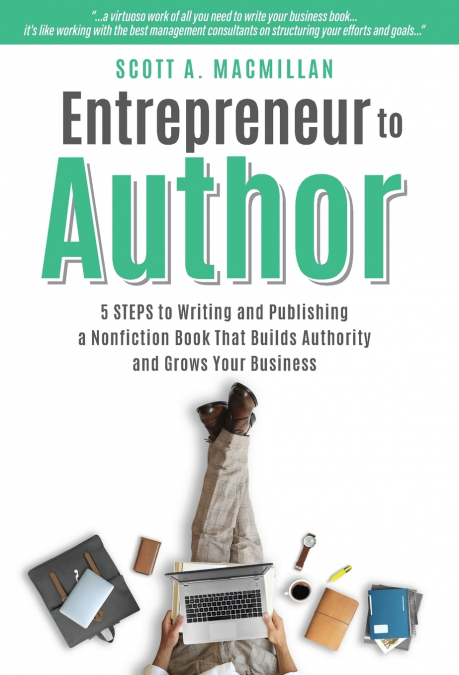 ENTREPRENEUR TO AUTHOR