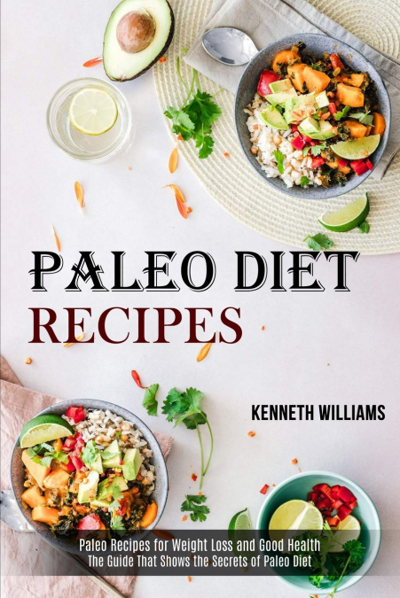 PALEO DIET RECIPES