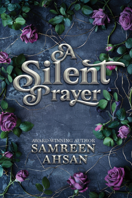 A SILENT PRAYER - 10TH ANNIVERSARY LARGE PRINT EDITION