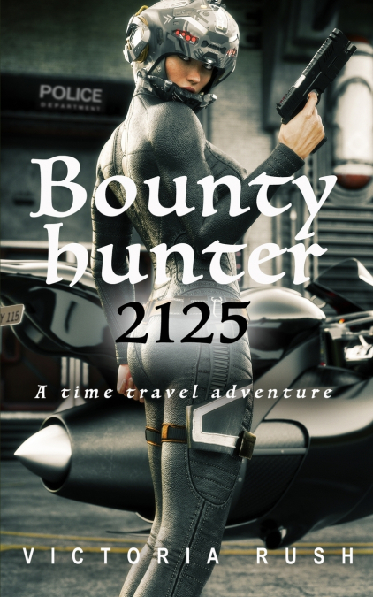 BOUNTY HUNTER 2125