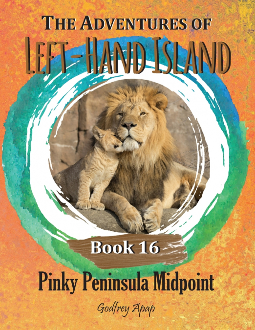 THE ADVENTURES OF LEFT-HAND ISLAND