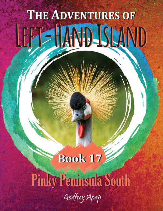 THE ADVENTURES OF LEFT-HAND ISLAND