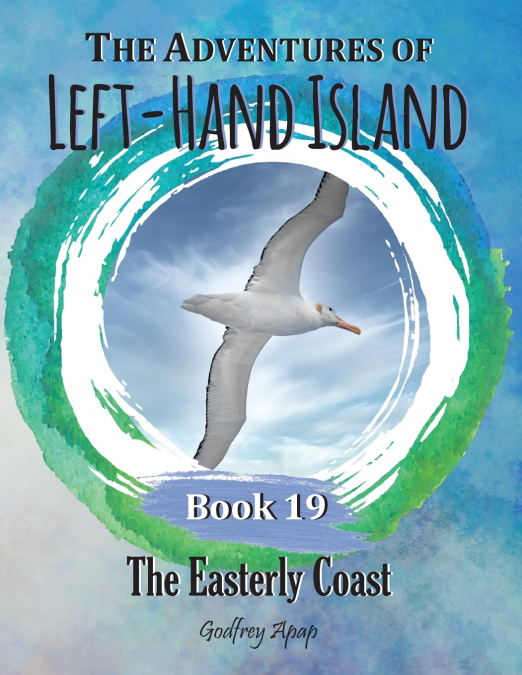 THE ADVENTURES OF LEFT-HAND ISLAND