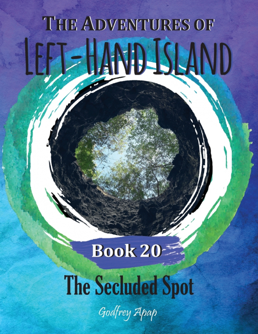 THE ADVENTURES OF LEFT-HAND ISLAND
