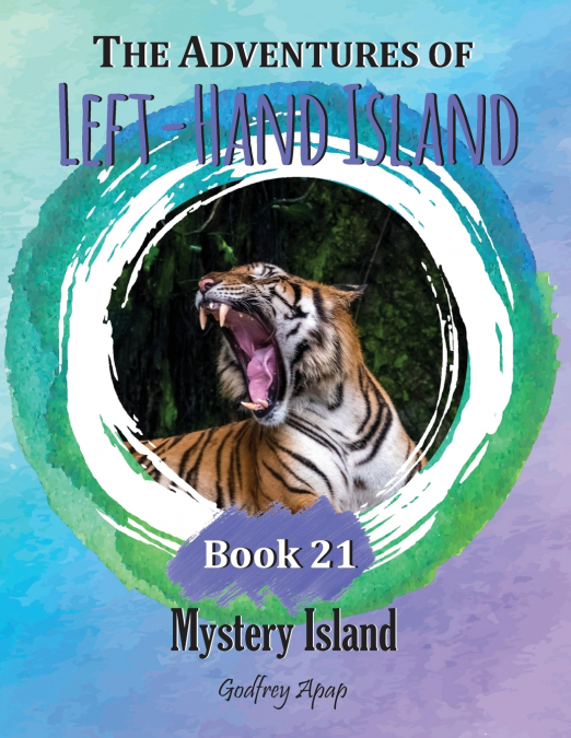 THE ADVENTURES OF LEFT-HAND ISLAND