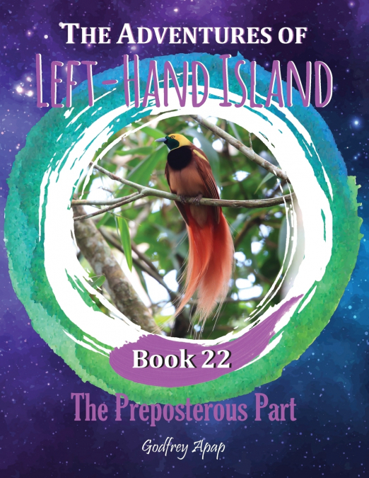 THE ADVENTURES OF LEFT-HAND ISLAND