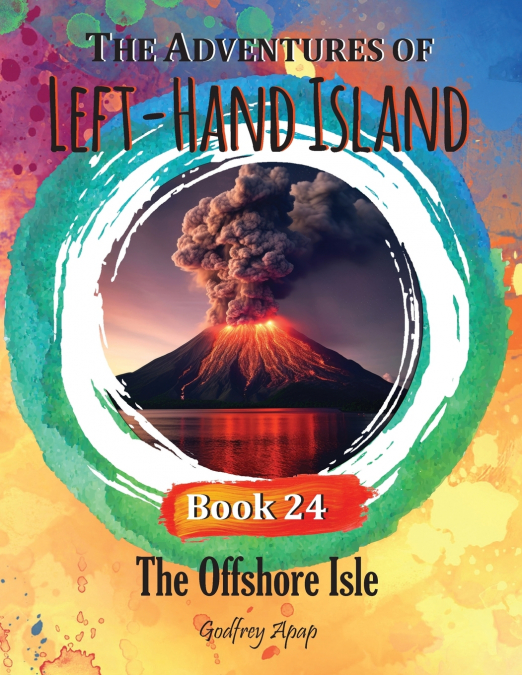 THE ADVENTURES OF LEFT-HAND ISLAND