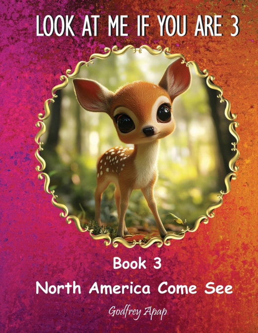 LOOK AT ME IF YOU ARE 3