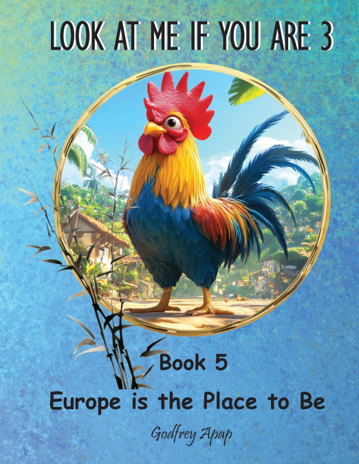 LOOK AT ME IF YOU ARE 3