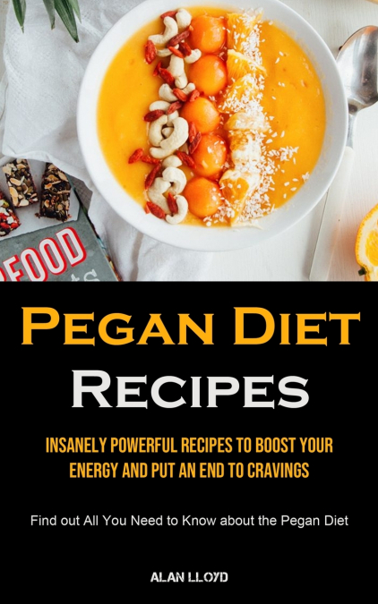 PEGAN DIET RECIPES