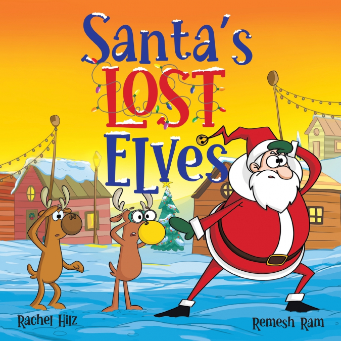 SANTA?S LOST ELVES