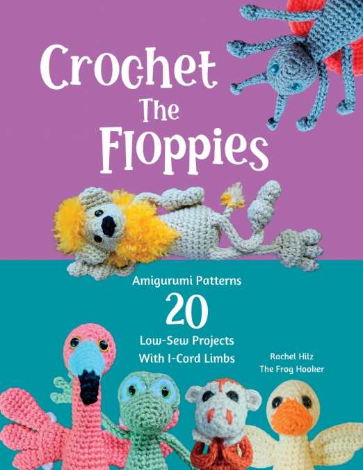 CROCHET THE FLOPPIES