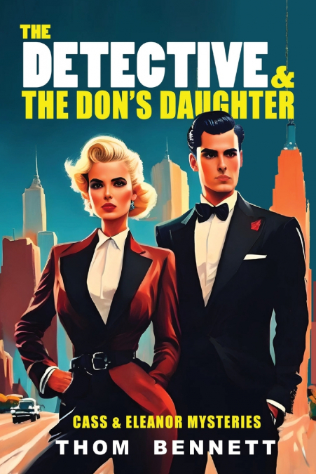 THE DETECTIVE AND THE DON?S DAUGHTER