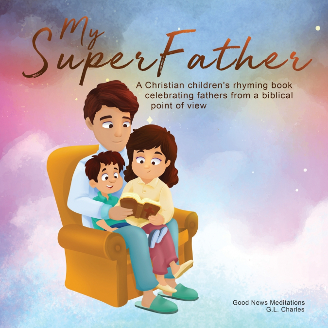MY SUPERFATHER