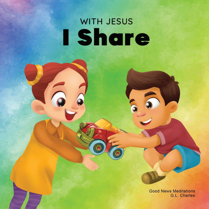 WITH JESUS I SHARE
