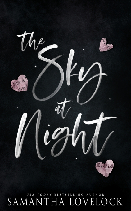 THE SKY AT NIGHT