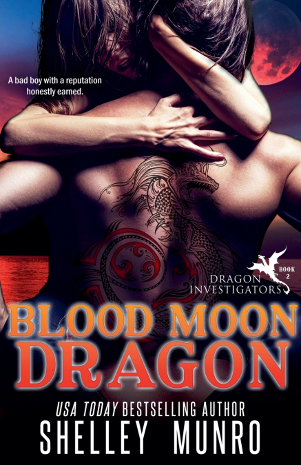 BLOOD MOON DRAGON