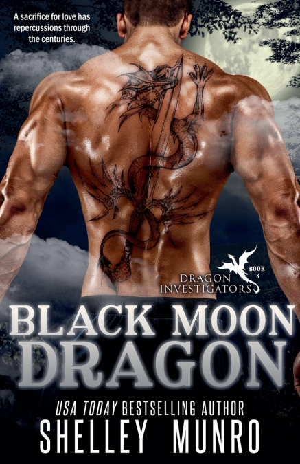 BLACK MOON DRAGON