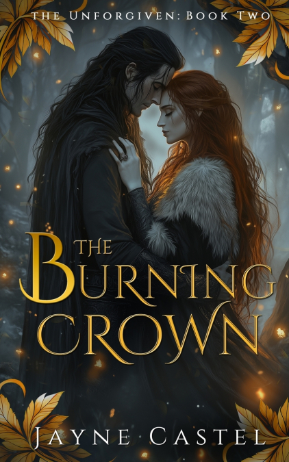 THE BURNING CROWN