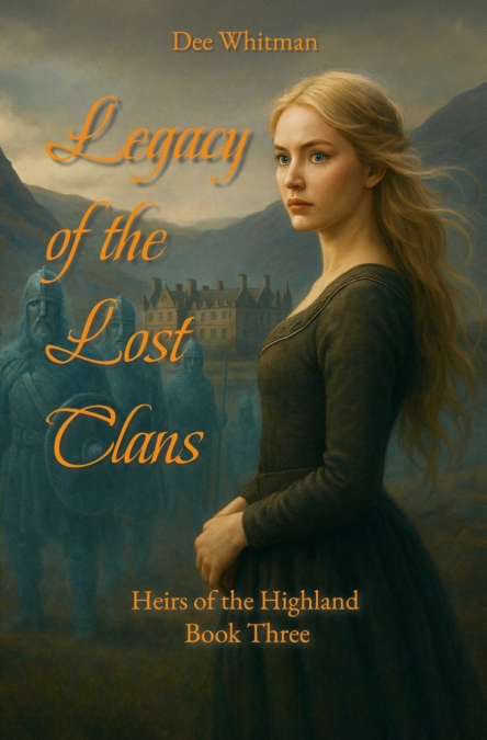 LEGACY OF THE LOST CLANS