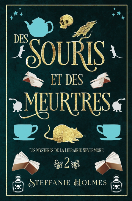 DES SOURIS ET DES MEURTRES