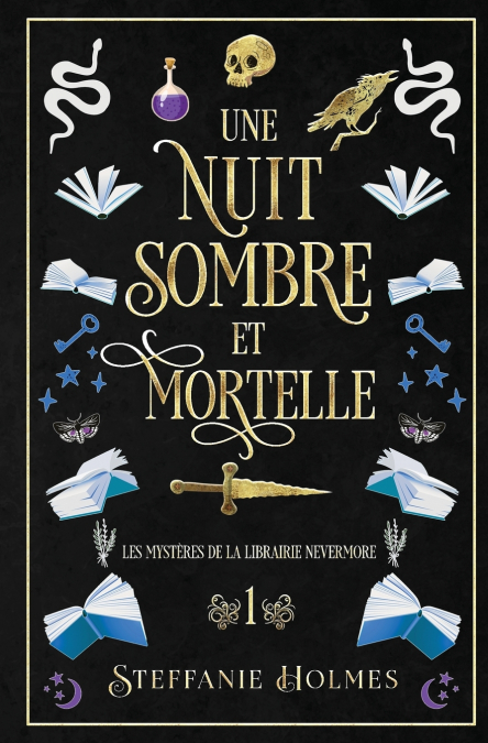DES SOURIS ET DES MEURTRES