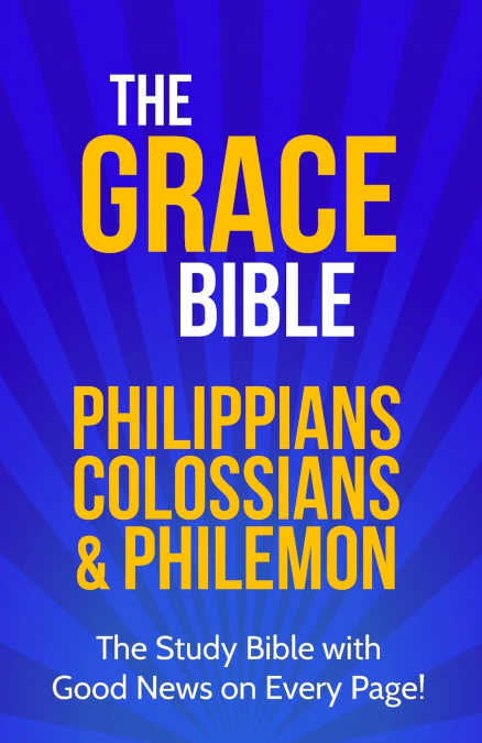 THE GRACE BIBLE
