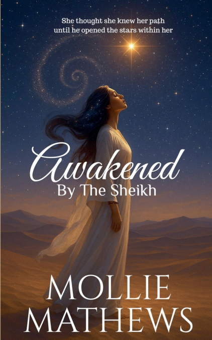 AWAKENED BY THE SHEIKH