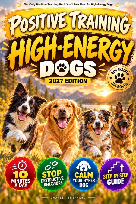 THE ONLY POSITIVE TRAINING BOOK YOU?LL EVER NEED FOR HIGH-EN